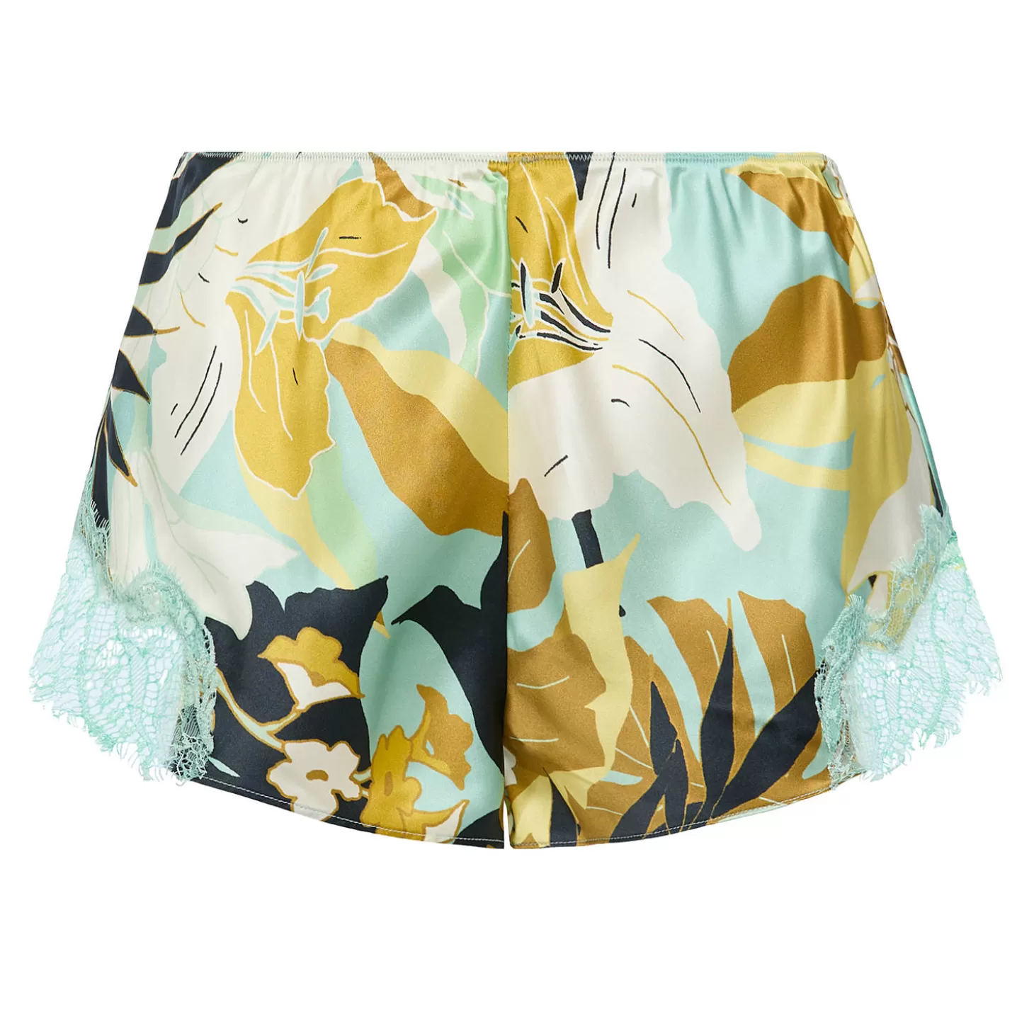 Sainted Sisters Short En Soie-Femme Short