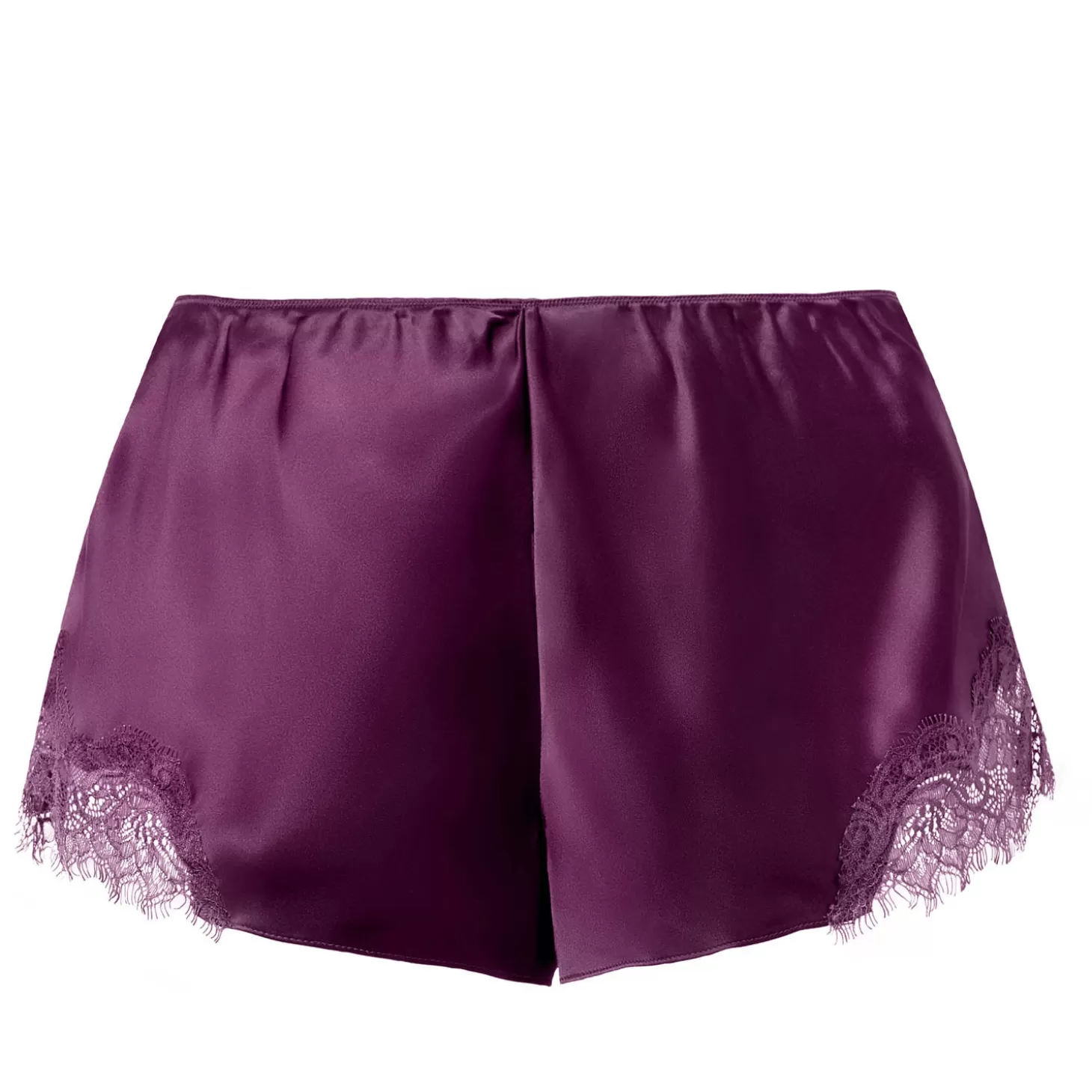 Sainted Sisters Short En Soie-Femme Short