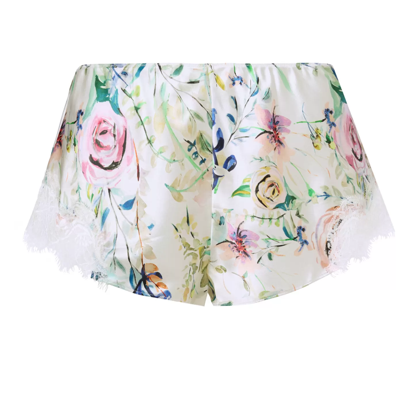 Sainted Sisters Short En Soie-Femme Short