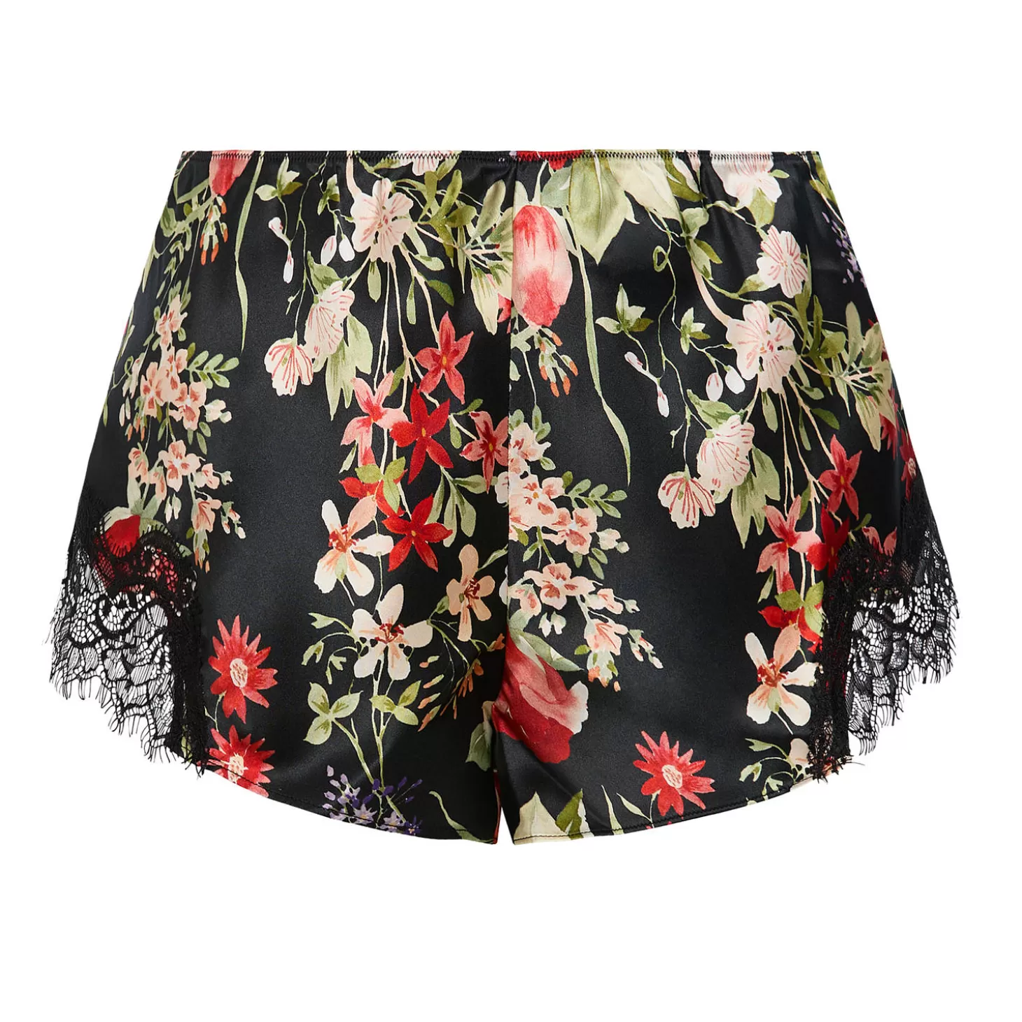 Sainted Sisters Short En Soie-Femme Short