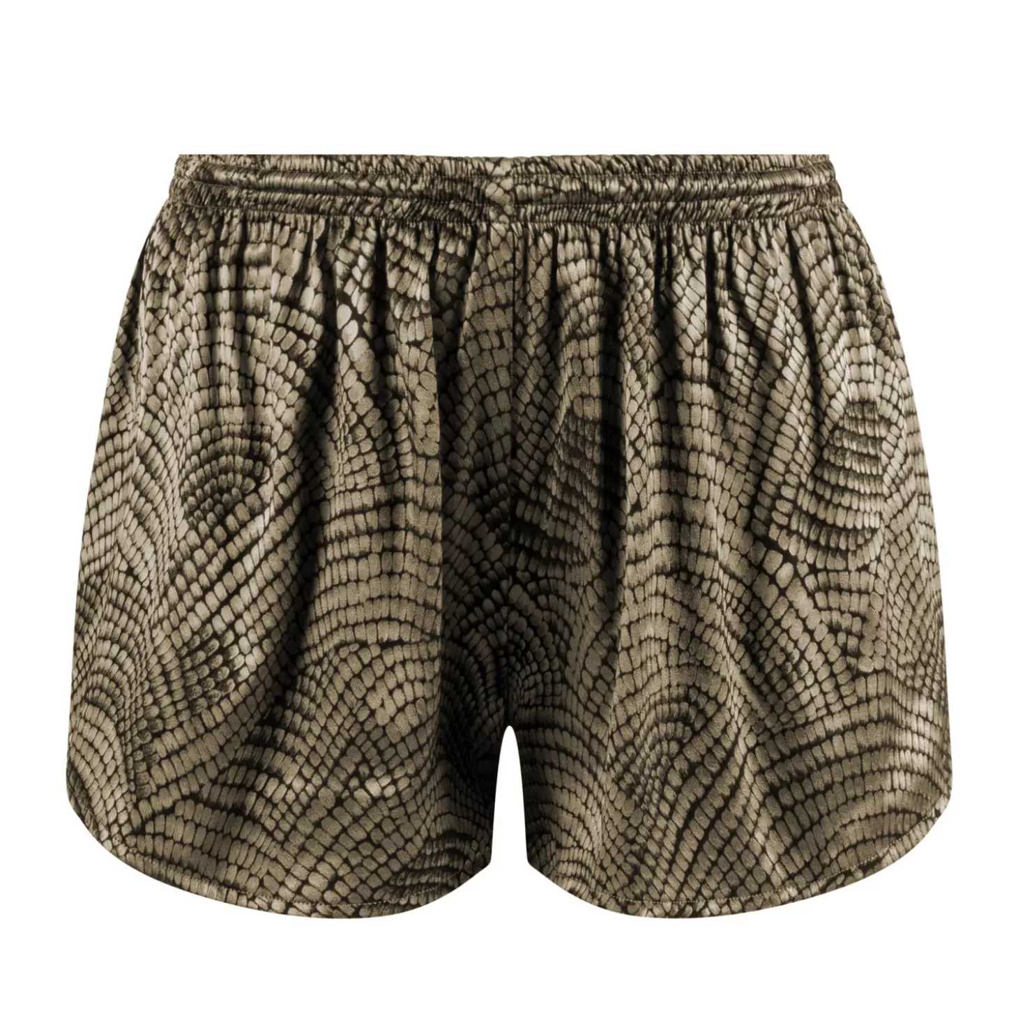 Louisa Bracq Short En Soie-Femme Short