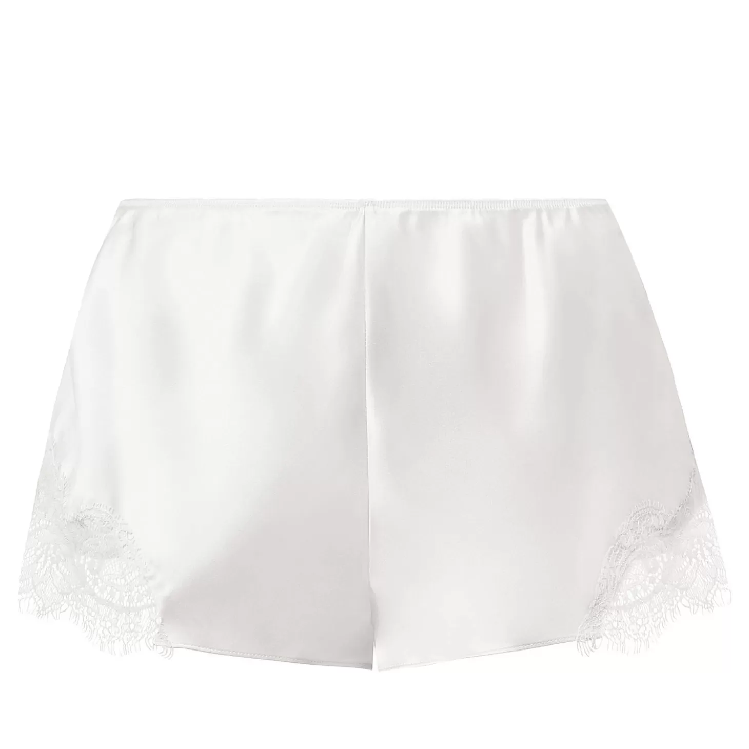 Sainted Sisters Short En Soie-Femme Short