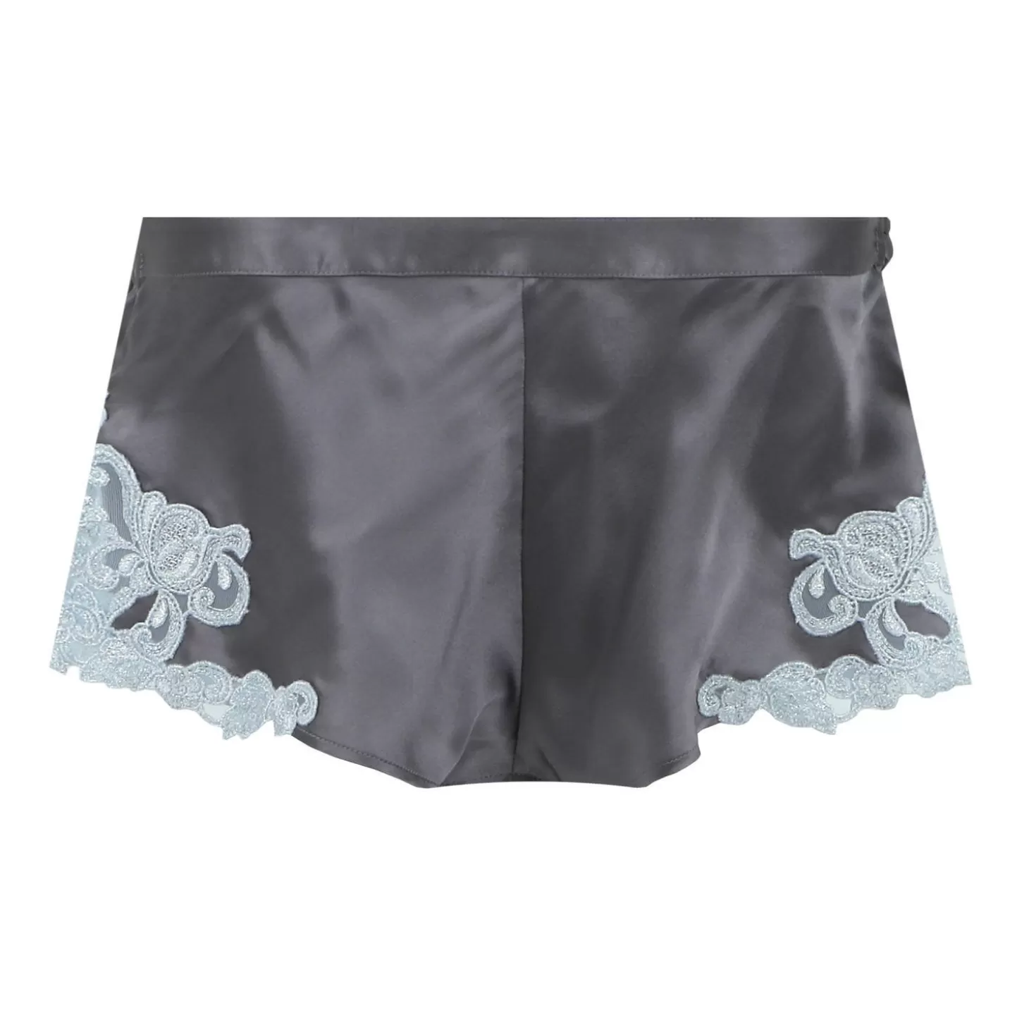 La Perla Short En Soie-Femme Short