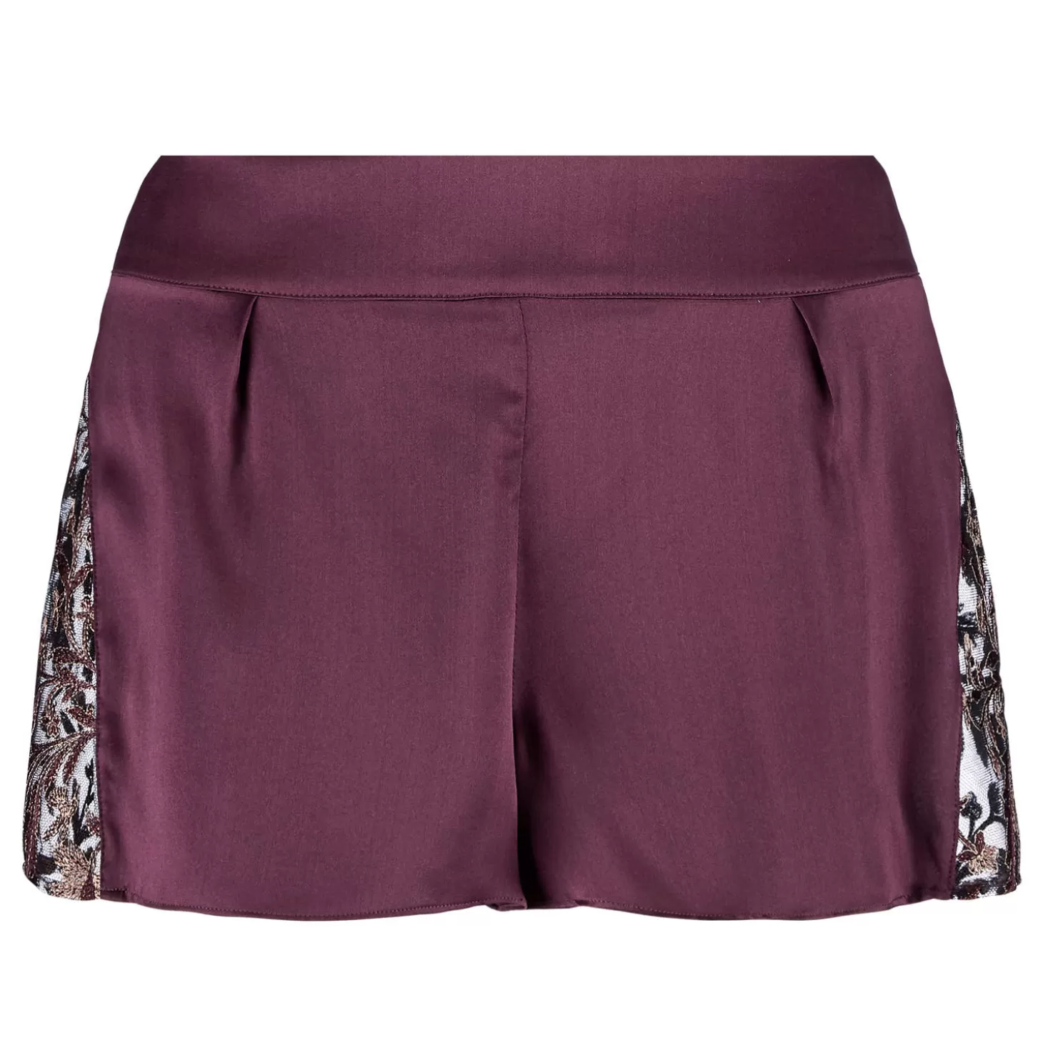 Aubade Short En Soie-Femme Short