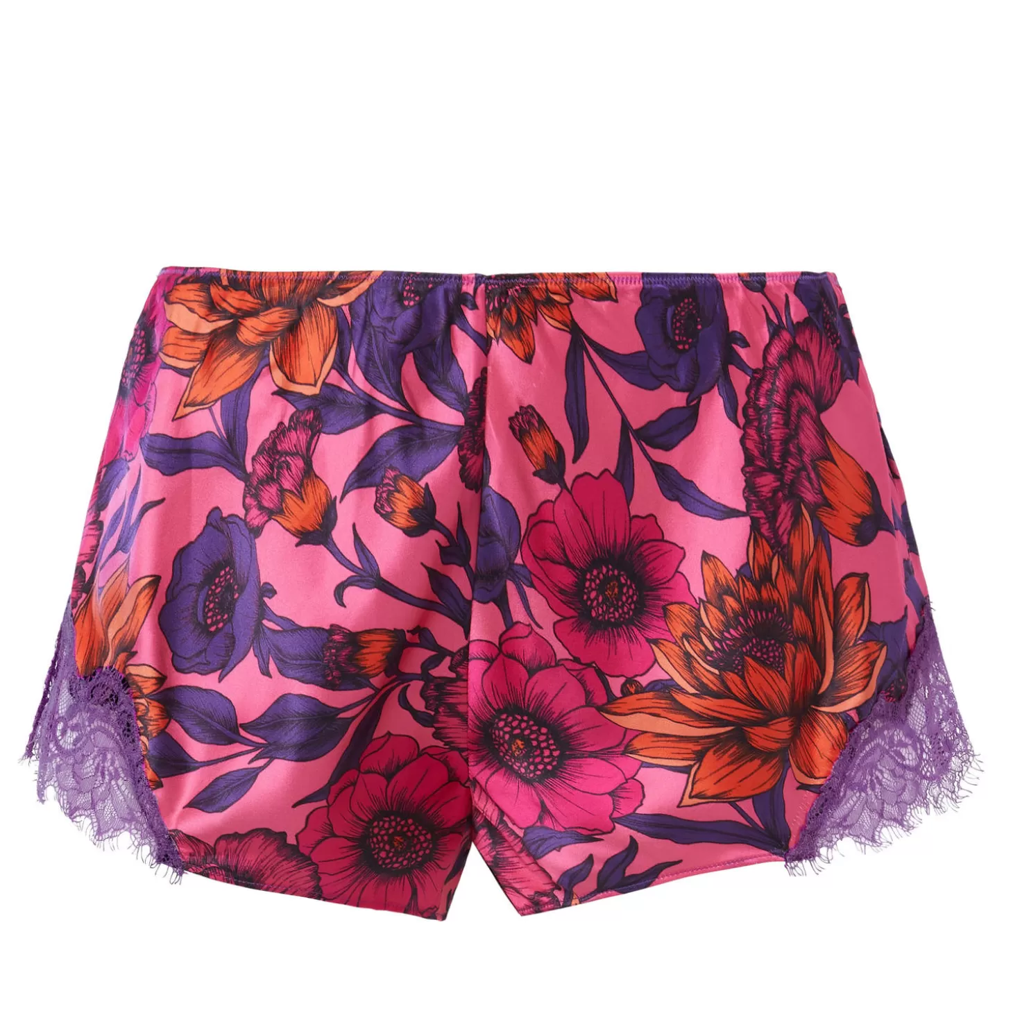 Sainted Sisters Short En Soie-Femme Short