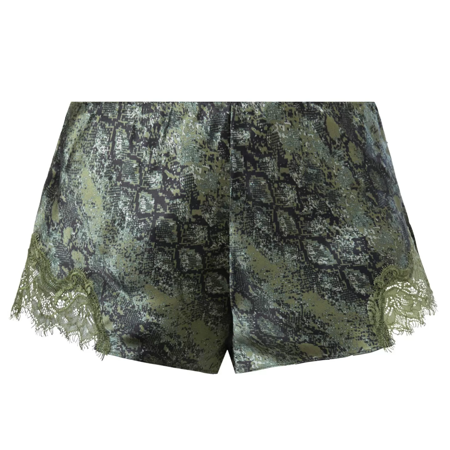 Sainted Sisters Short En Soie-Femme Short