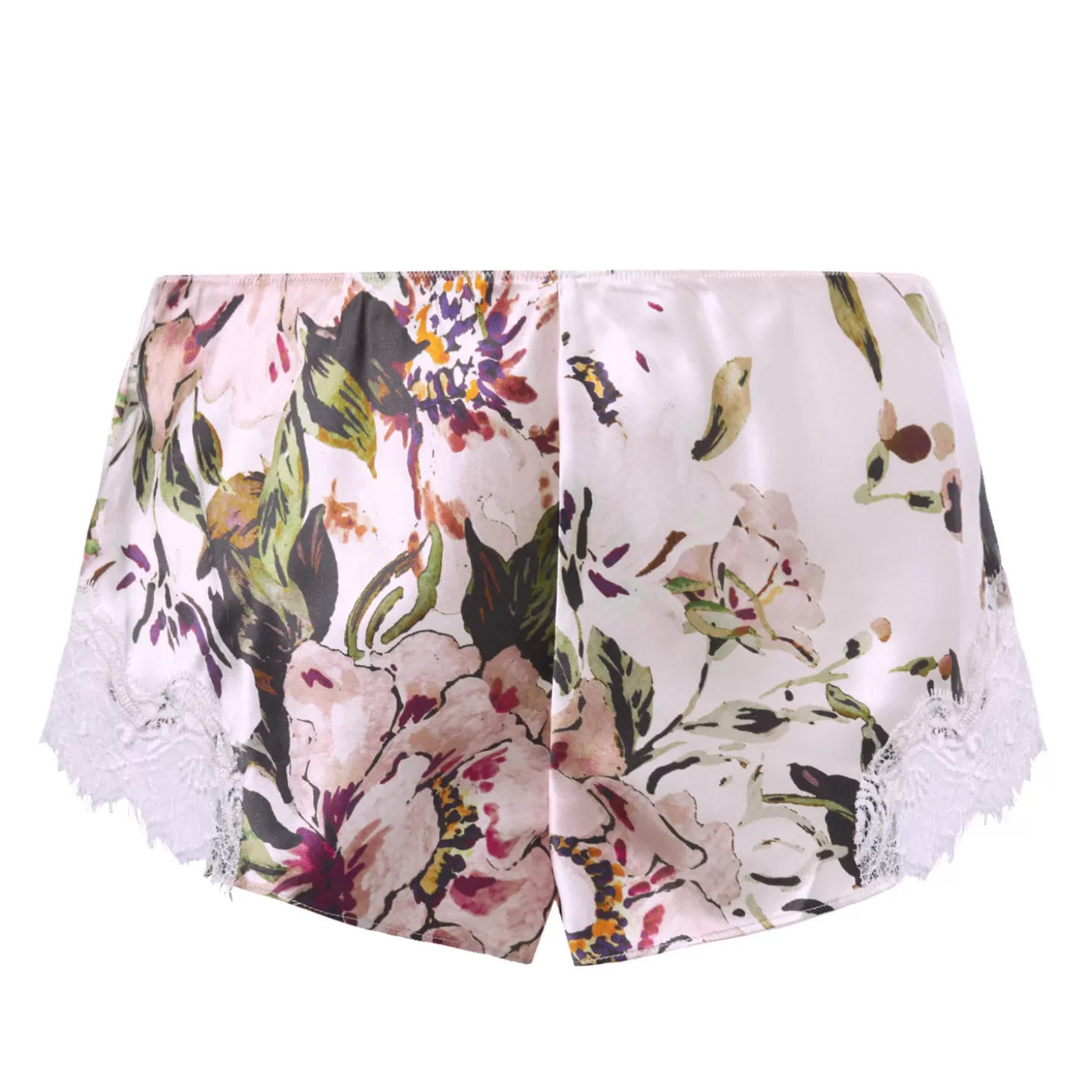 Sainted Sisters Short En Soie-Femme Short