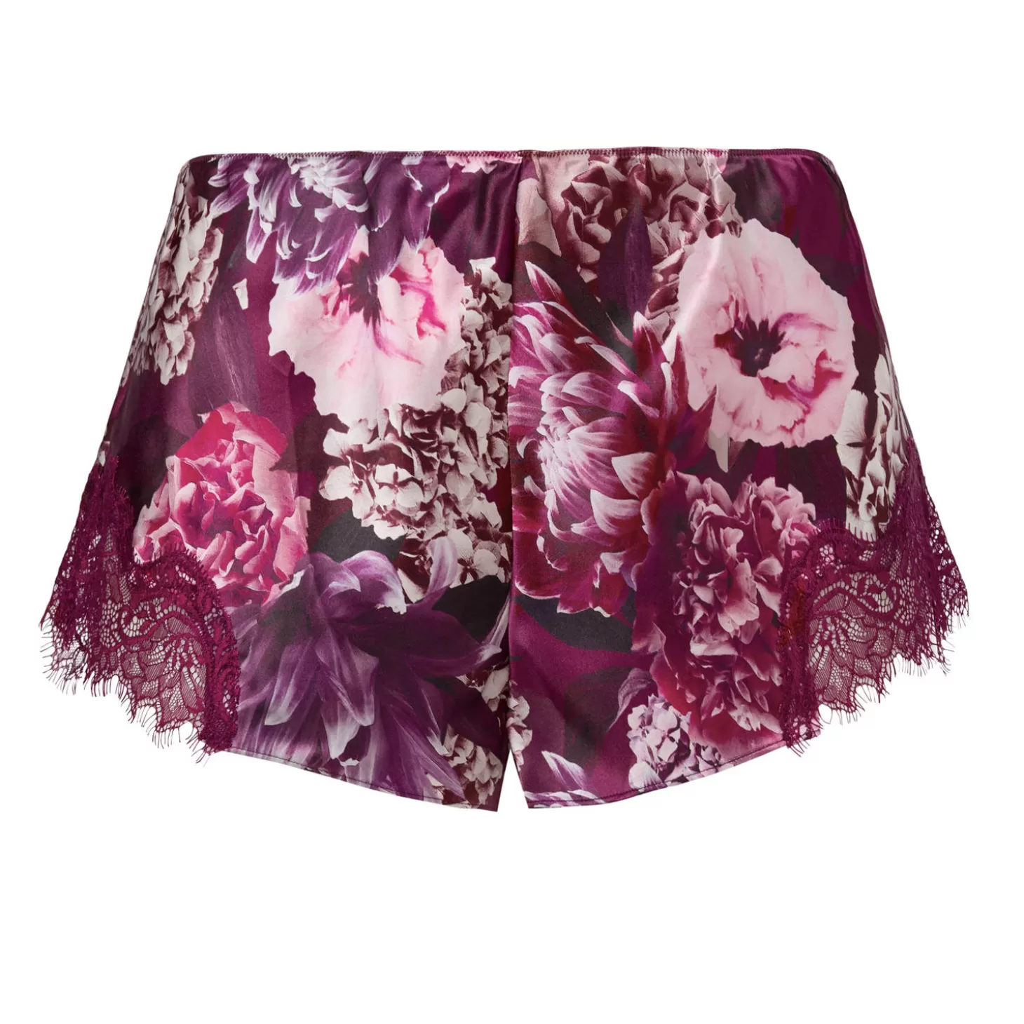 Sainted Sisters Short En Soie-Femme Short