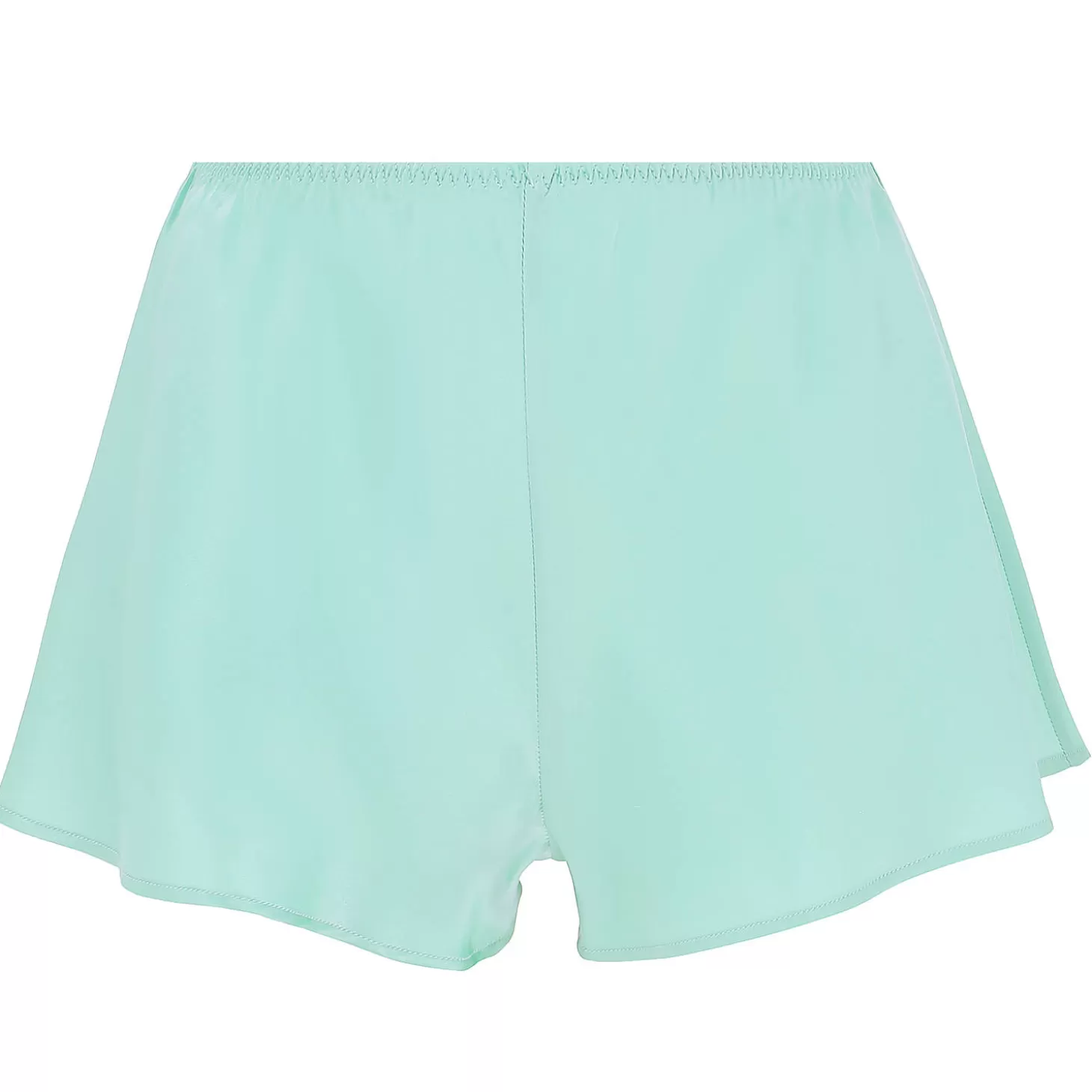 Marjolaine Short En Soie-Femme Short