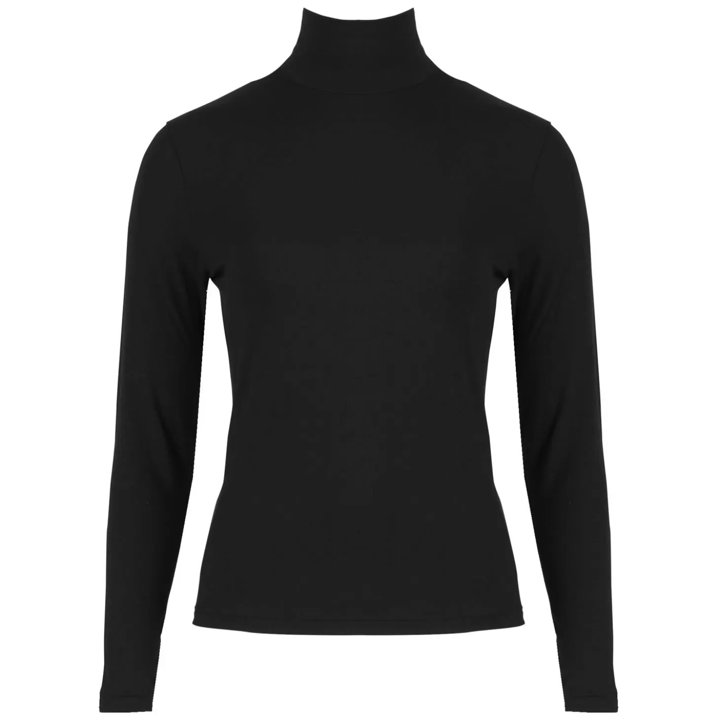 Oscalito Top Col Roule En Modal-Femme Pull & Gilet