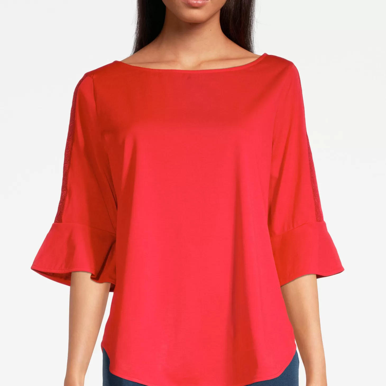 Oscalito Top En Coton-Femme Caraco Et Top