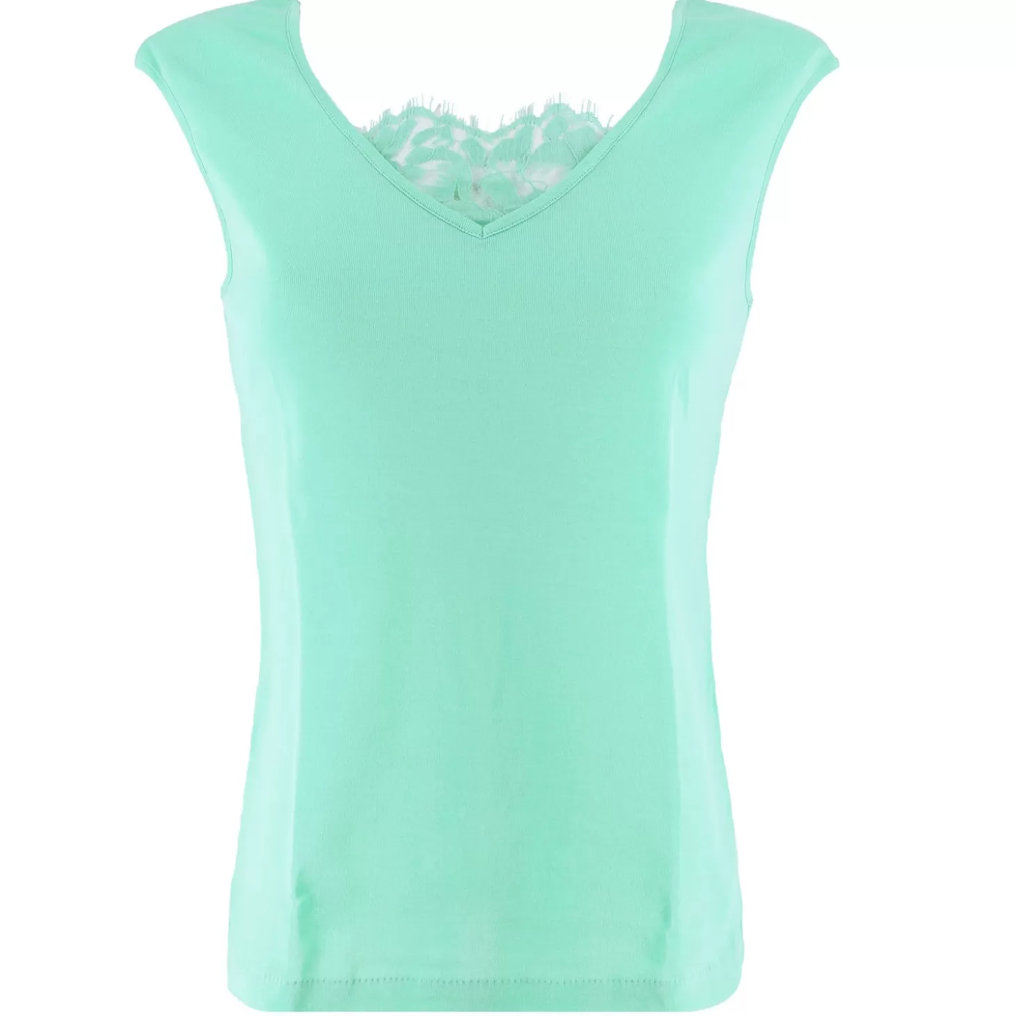 Oscalito Top Manches Courtes En Coton-Femme Caraco Et Top