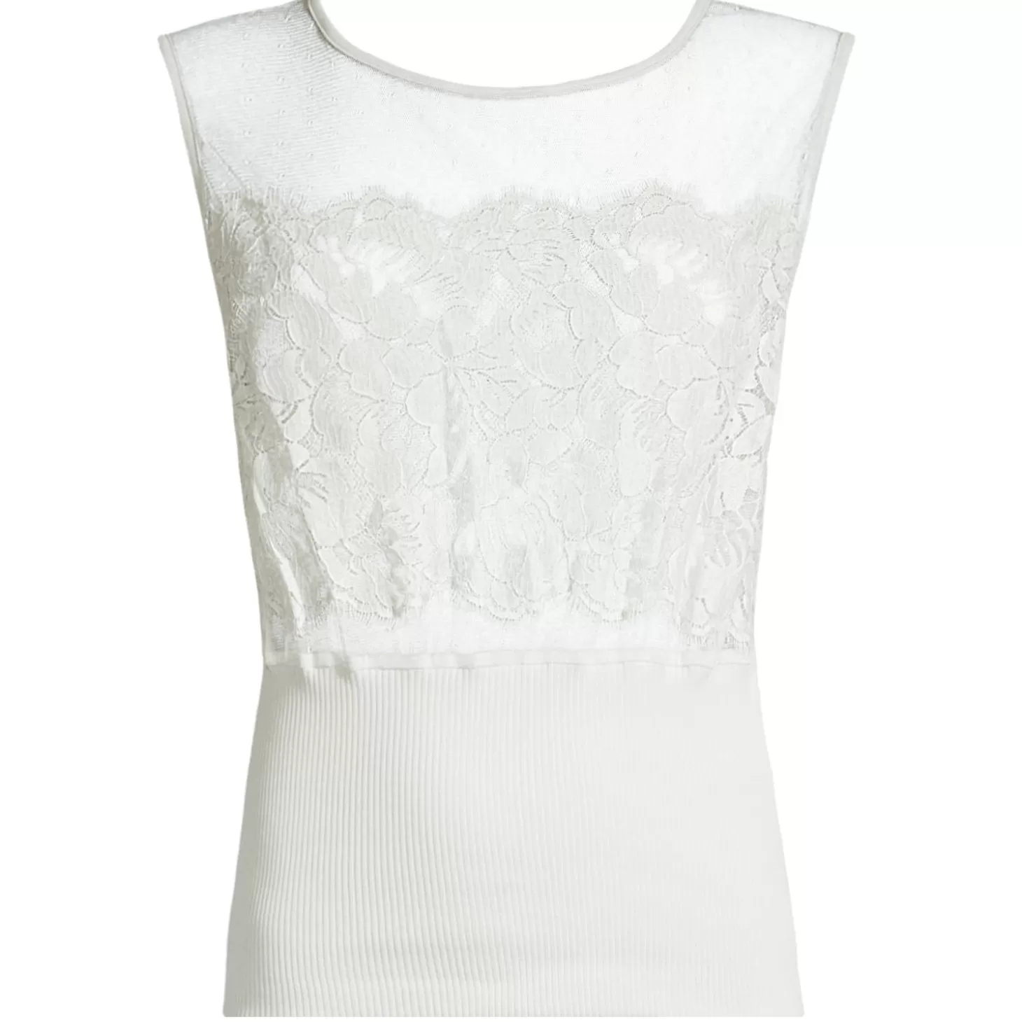 Oscalito Top Sans Manches En Coton-Femme Caraco Et Top