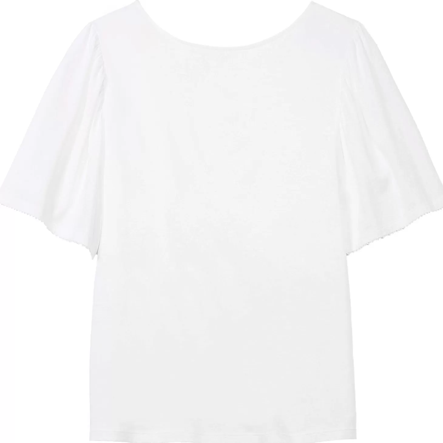 Calida T-Shirt Col Rond En Coton-Femme Ensemble De Détente