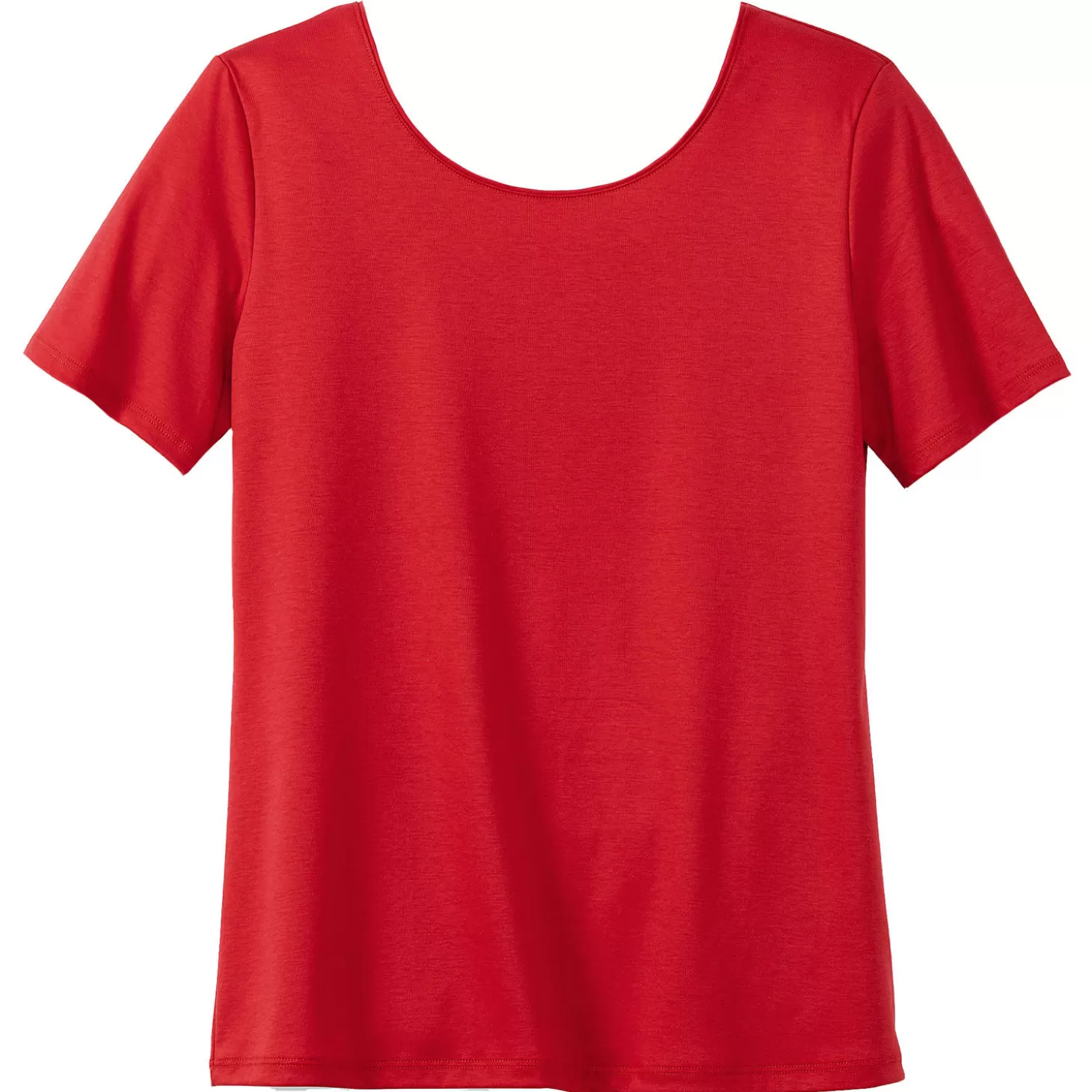 Calida T-Shirt Col Rond En Coton-Femme Ensemble De Détente