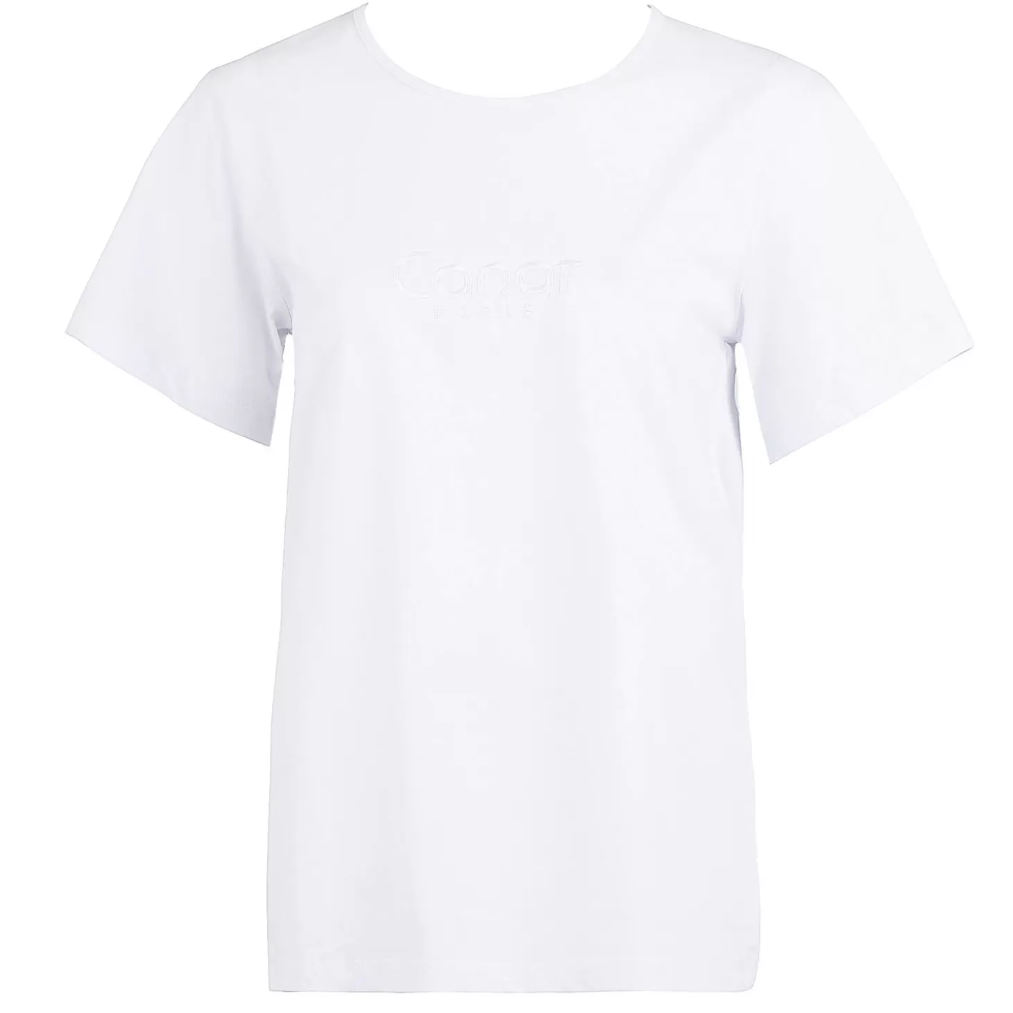 Canat T-Shirt En Coton-Femme Ensemble De Détente